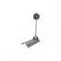 Imagem de Kit C/2 - Para-Raio Isolador Simples Com Calha Para Telha