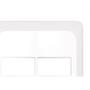 Imagem de Kit C/2 - Pial Placa  Pop 4X4 2 Mod. Lgp42P