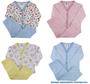 Imagem de Kit C/2 Pijama Outono Conjunto Bebe Criança Manga Longa