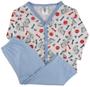 Imagem de Kit C/2 Pijama Outono Conjunto Bebe Criança Manga Longa