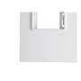 Imagem de Kit C/2 - Placa Conjunto Modular Ilumi Vivaz 4X2 - 1 Modu...