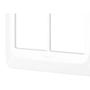 Imagem de Kit C/2 - Placa Pial Pop Branca 4X4 (3+3 Horizontal) Lgp46