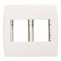 Imagem de Kit C/2 - Placa Soprano Ilus 4X4 (2 Modulos Duplo)  5Tg99031