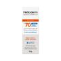 Imagem de Kit c/2 Protetor Solar Helioderm Facial Sem Cor Fps 70 50g