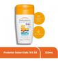 Imagem de Kit c/ 2 Protetor Solar Helioderm Fps 50 Kids 120ml Infantil