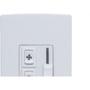 Imagem de Kit C/2 - Qualitronix Controle Vent/Lamp Emb.Desliz-Qv36