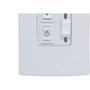 Imagem de Kit C/2 - Qualitronix Controle Vent/Lamp Emb.Desliz-Qv36