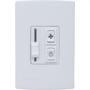 Imagem de Kit C/2 - Qualitronix Controle Vent/Lamp Emb.Desliz-Qv36