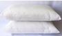 Imagem de Kit C 2 Refil P/ Enchimento De Almofada 55x35 Com Silicone