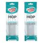 Imagem de Kit c/2 Refil para Mop Flex PVA Limpa Lava e Seca Flash Limp RMOP7092