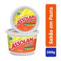 Imagem de Kit c/ 2 Sabao em Pasta com Glicerina Assolan 500g