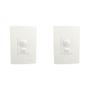Imagem de Kit C/2 - Sensor De Presenca + Fotocelula Qualitronix Emb...