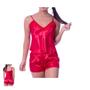 Imagem de Kit C/ 2 Short Dool Charmurse AD Ref: 010001 Tamanho:PCor:Vermelho