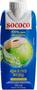 Imagem de Kit c/ 2 Sococo Agua De Coco 330Ml