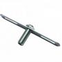 Kit C/2 - Suporte Travessa Marcai Para Lustre Com Nipel - Cl Imagem de Kit C/2 - Suporte Travessa Marcai Para Lustre Com Nipel - Cl