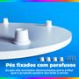 Imagem de Kit c/ 2 Tabuleiros em Mdf 6mm 35cm Bolos Tortas Confeitaria