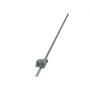 Imagem de Kit C/2 - Terminal Aereo Horizontal Com Grampo Dr-013