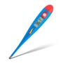 Imagem de Kit c/2 Termometro Clinico Digital HotWheels Multilaser HC203