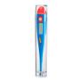 Imagem de Kit c/2 Termometro Clinico Digital HotWheels Multilaser HC203