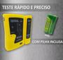 Imagem de Kit C/ 2 Testador Teste Crimpagem Cabo Rede Lan Rj45 Rj11  