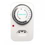 Imagem de Kit C/2 - Timer Analogico Qualitronix Bivolt Qta01