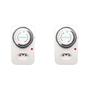 Imagem de Kit C/2 - Timer Analogico Qualitronix Bivolt Qta01