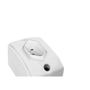 Imagem de Kit C/2 - Tomada Externa Perlex 2 Polos +Terra 20A Retang...