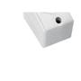 Imagem de Kit C/2 - Tomada Externa Perlex 2 Polos +Terra 20A Retang...