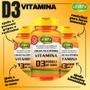 Imagem de KIT C/2 Un. Suplemento Vitamina D3 2000 Ui Colecalciferol 470mg 60 Capsulas - Unilife