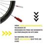 Imagem de Kit C/ 2 Unidades de Selante Preventivo Para Pneu de Bicicleta C/ Câmara de Ar Block Bike Profissional 120ml