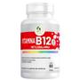 Imagem de KIT C/2 Vitamina B12 Metilcobalamina 60 cápsulas - Fits Life