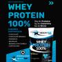 Imagem de kit c/ 2 Whey Protein 100% 900g - Health Time Sabor:2 Chocolate