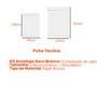 Imagem de Kit C/20 Envelopes - Saco Branco 229mm X 324mm c/10un - 185mm X 248mm C/10UN  - Envio Imediato