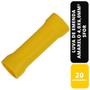 Imagem de Kit c/20 luva de emenda amarelo 4,0x6,0mm² sfor