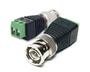 Imagem de Kit c/20 unidades conector bnc macho borne 