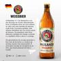 Imagem de Kit c/ 20und Cerveja Alemã PAULANER Weissbier 500ml