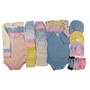 Imagem de Kit C/23 Peças Body + Mijão Roupas Bebê Maternidade Enxoval