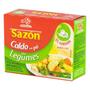 Imagem de Kit c/ 24 Caldo Legumes Sazon em caixa 32.5g Ajinomoto