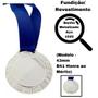 Imagem de Kit C/25 Medalhas de Ouro Prata ou Bronze HMérito 43mm B41