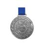 Imagem de Kit C/ 25 Medalhas de Prata M43 Honra ao Mérito Fita Azul