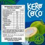 Imagem de Kit c/ 3 Agua de Coco Kero Coco 200ml