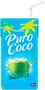 Imagem de Kit c/ 3 AGUA DE COCO PURO COCO 180ML