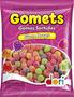 Imagem de Kit c/ 3 Bala De Goma Gomets Gomas Sortidas Dori 500g