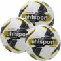 Imagem de Kit C/ 3 Bolas Uhlsport Force 2.0 Futsal Profissional