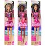 Imagem de Kit c/ 3 Bonecas Barbie da Moda Fashion - Mattel