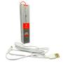 Imagem de Kit c/3 Cabos Carregador p/ LG k40s K31 K30 K22 K20 K12 K12 Max K11 K10 K10 Power K8 K7 K5 K4 c/2mts