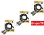 Imagem de Kit c/ 3 Cabos Premium HDMI 2.0 -- 5 metros c/ filtro -- 4K Ultra HD -- Compatível c/ 3D -- MXT