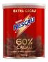 Imagem de Kit c/ 3 Cacau em po Nescau Extra Cacau 180g