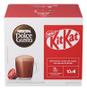 Imagem de Kit c/ 3 Cafe Capsula Nescafe Dolce Gusto KitKat 10