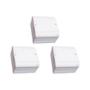 Imagem de Kit C/3 - Caixa Passagem Pvc Perlex Externa 15X15X08   2904
